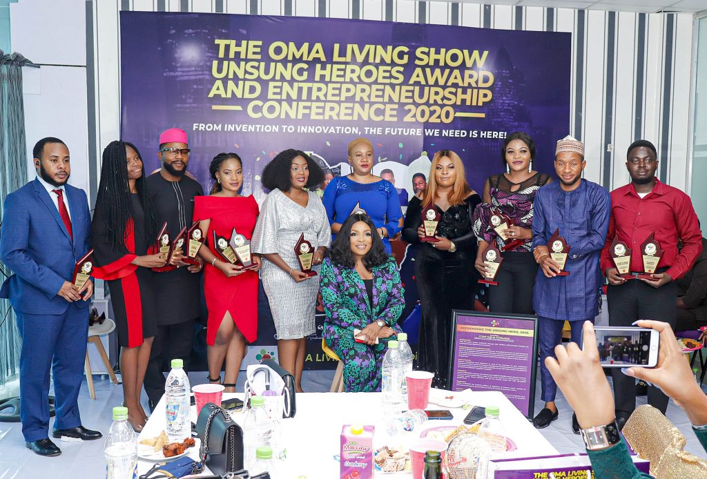 Oma Unsung Heroes Award