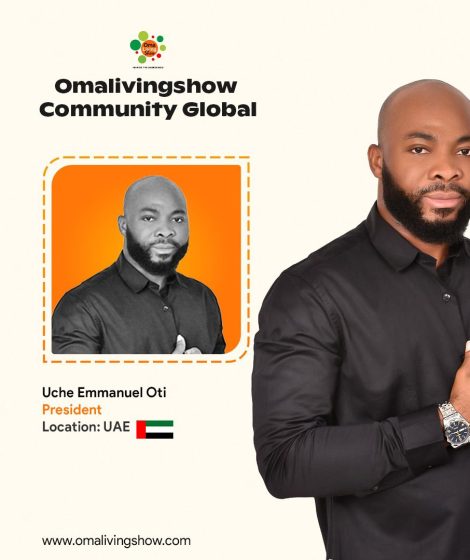 Uchechukwu Emmanuel Oti